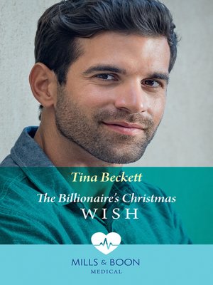 cover image of The Billionaire's Christmas Wish